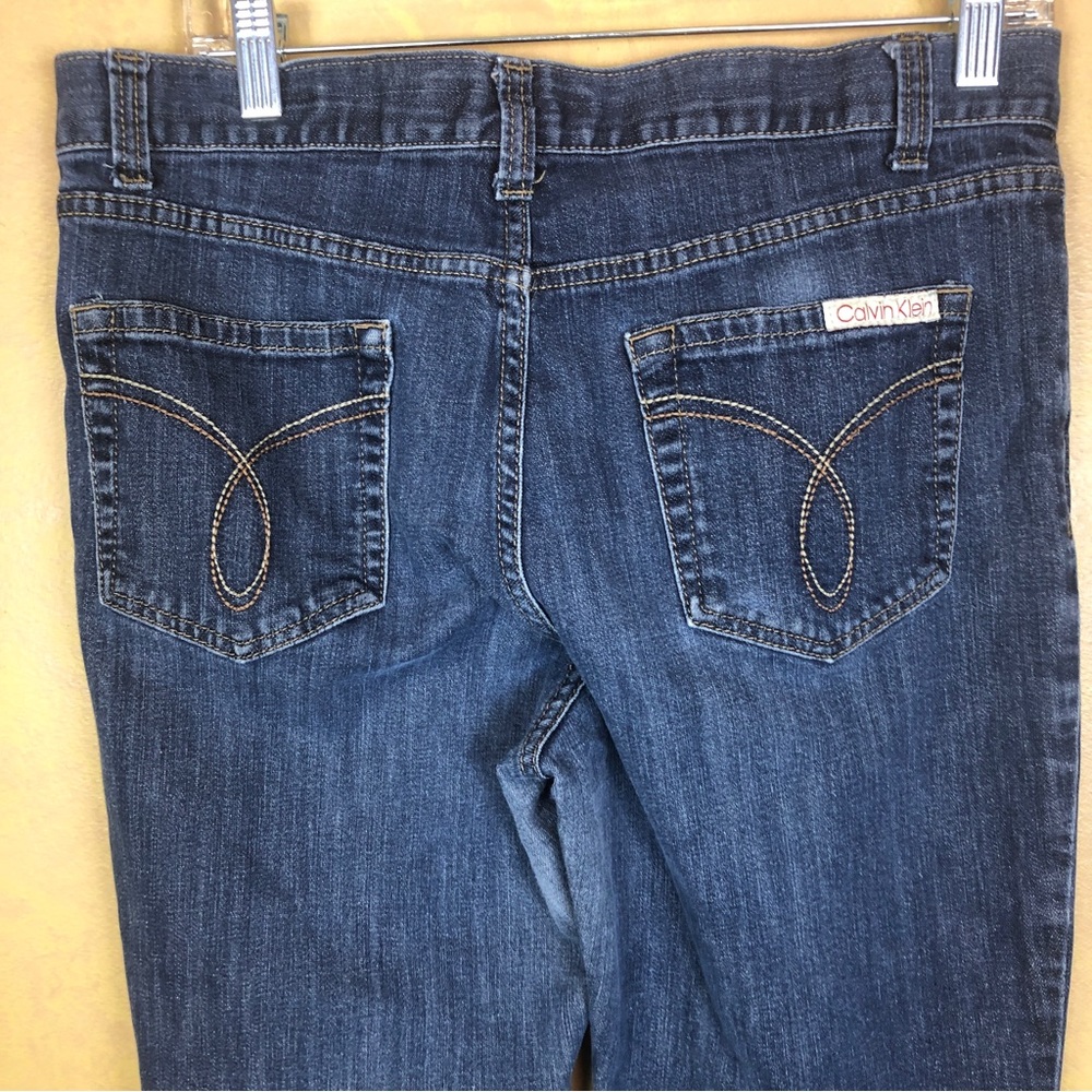 Woman’s jeans, size 10, Calvin Klein - Picture 8 of 10